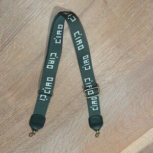 Clare V adjustable strap - Brand New - CIAO